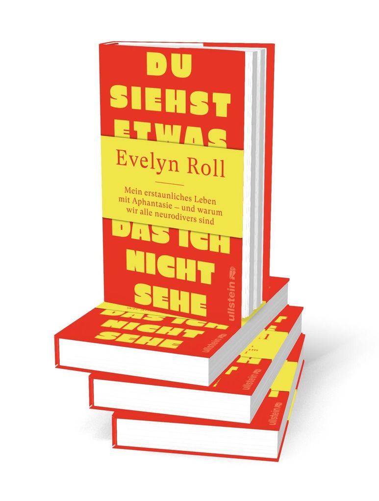 Weitere Ansicht: Du siehst etwas, das ich nicht sehe | Evelyn Roll