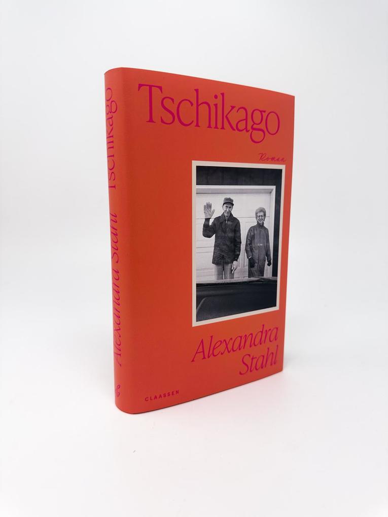 Weitere Ansicht: Tschikago | Alexandra Stahl