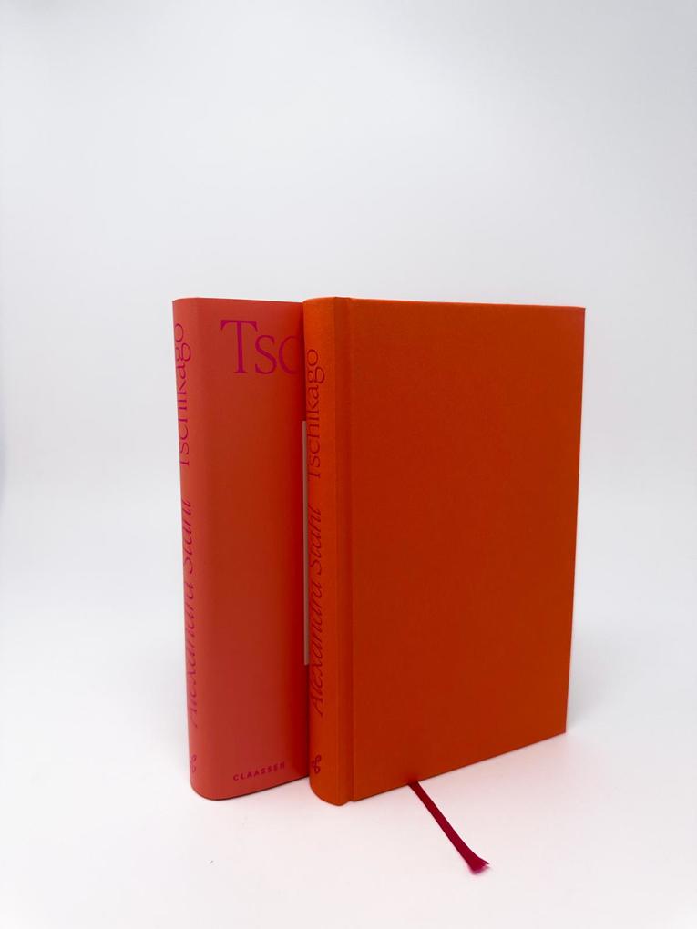 Weitere Ansicht: Tschikago | Alexandra Stahl