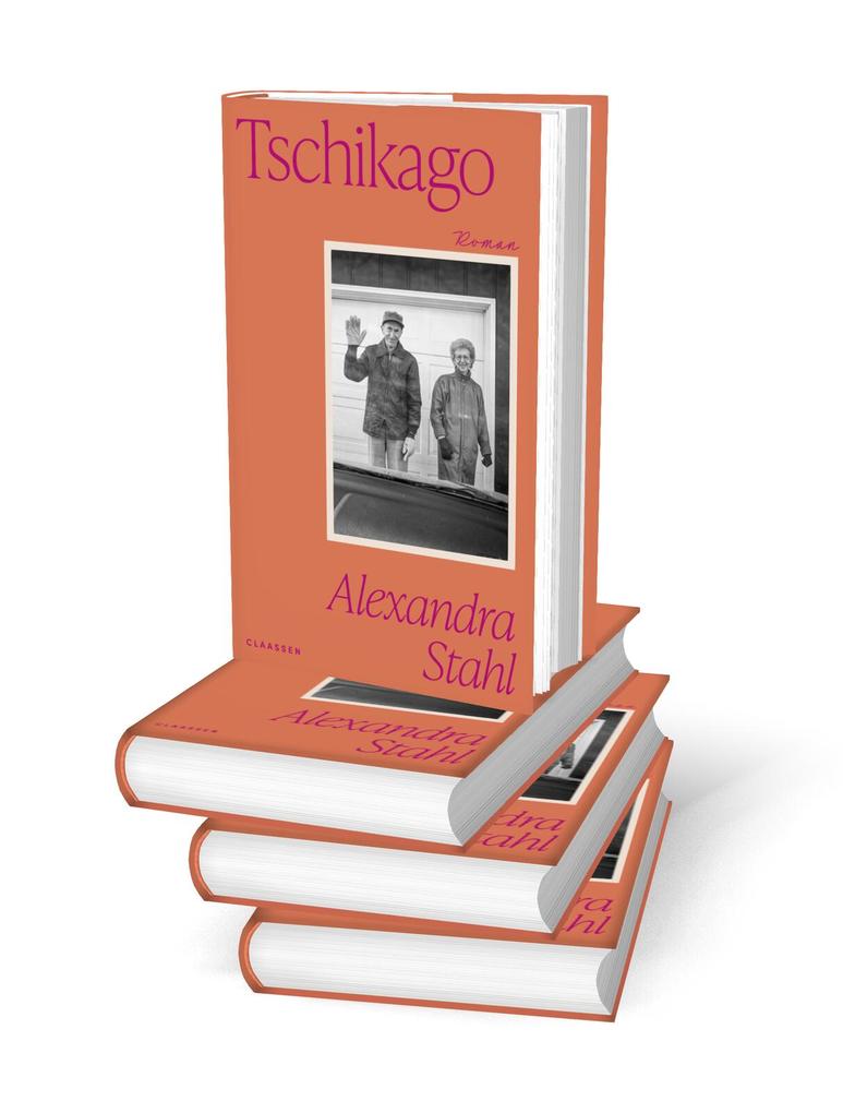 Weitere Ansicht: Tschikago | Alexandra Stahl