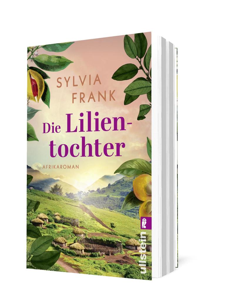 Weitere Ansicht: Die Lilientochter | Sylvia Frank