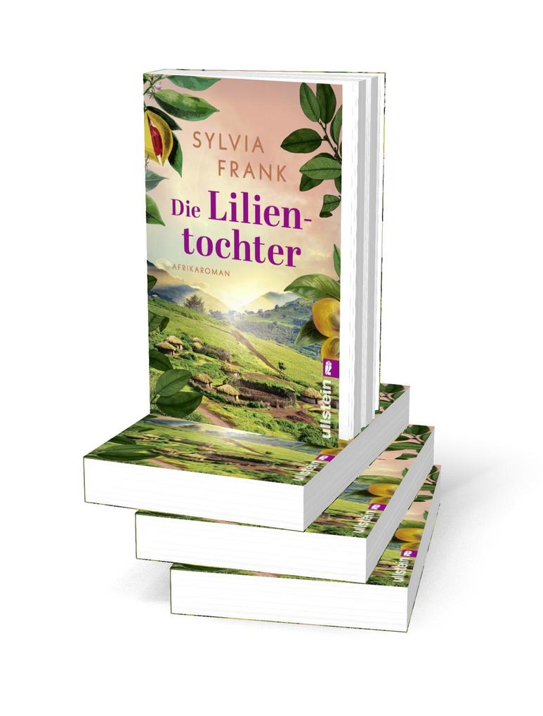 Weitere Ansicht: Die Lilientochter | Sylvia Frank