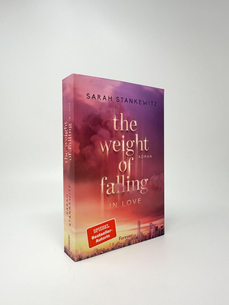 Weitere Ansicht: The Weight of Falling (in Love) | Sarah Stankewitz