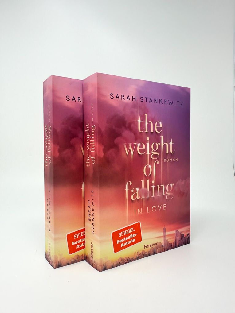 Weitere Ansicht: The Weight of Falling (in Love) | Sarah Stankewitz