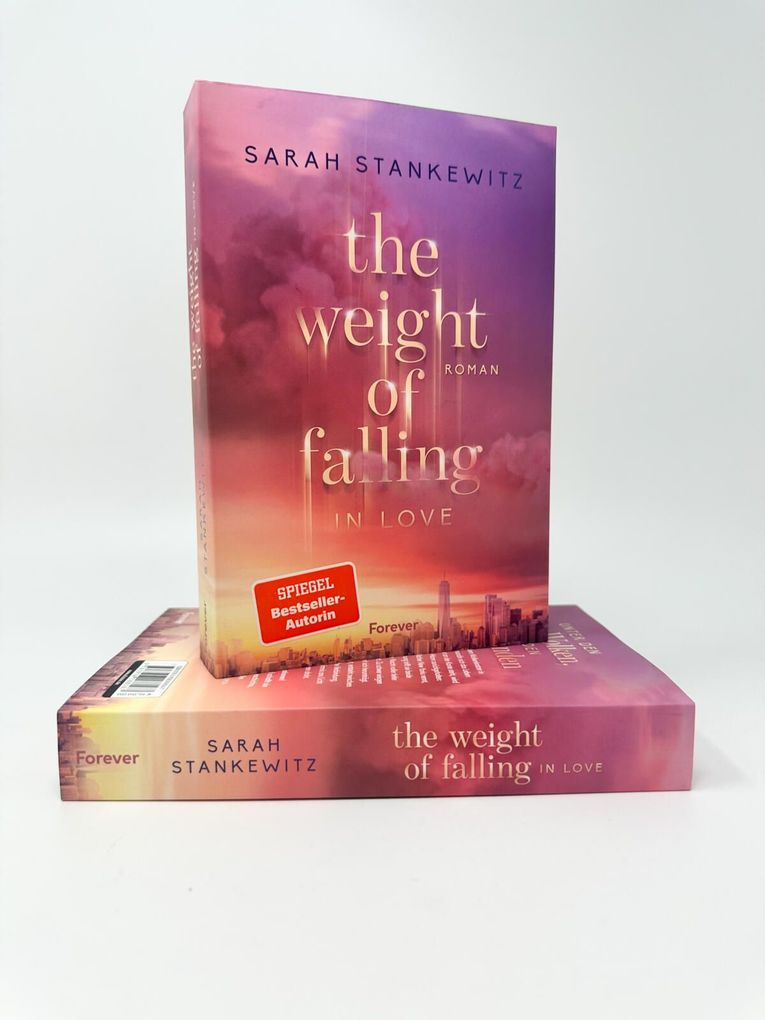 Weitere Ansicht: The Weight of Falling (in Love) | Sarah Stankewitz