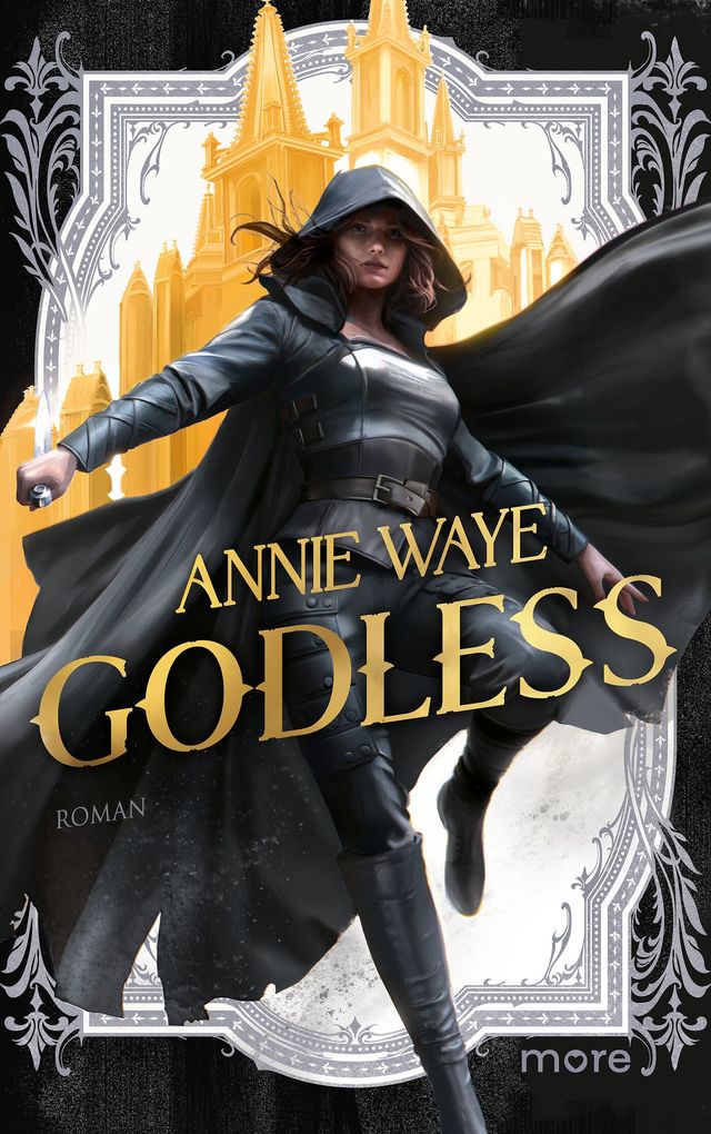 Weitere Ansicht: Godless | Annie Waye