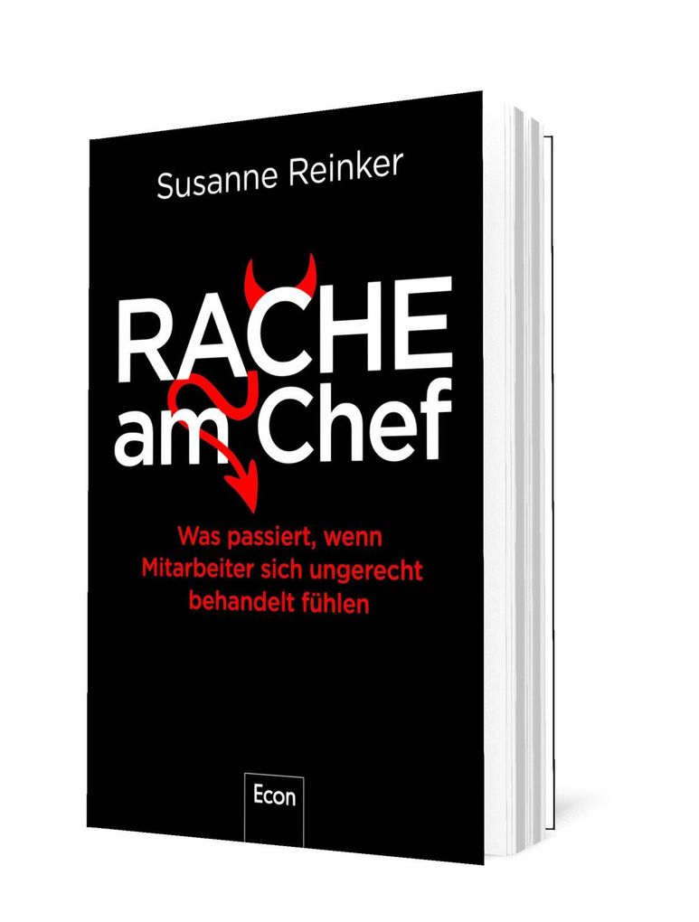 Weitere Ansicht: Rache am Chef | Susanne Reinker