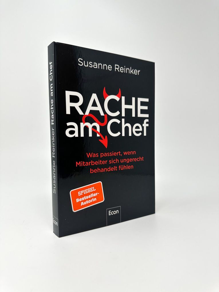 Weitere Ansicht: Rache am Chef | Susanne Reinker