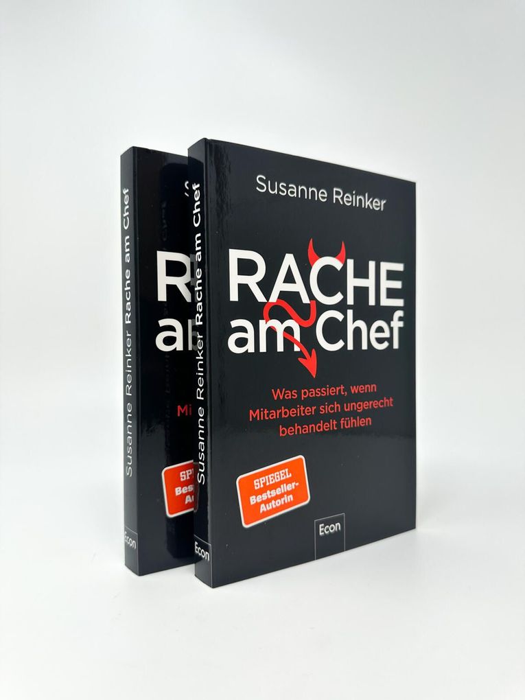Weitere Ansicht: Rache am Chef | Susanne Reinker