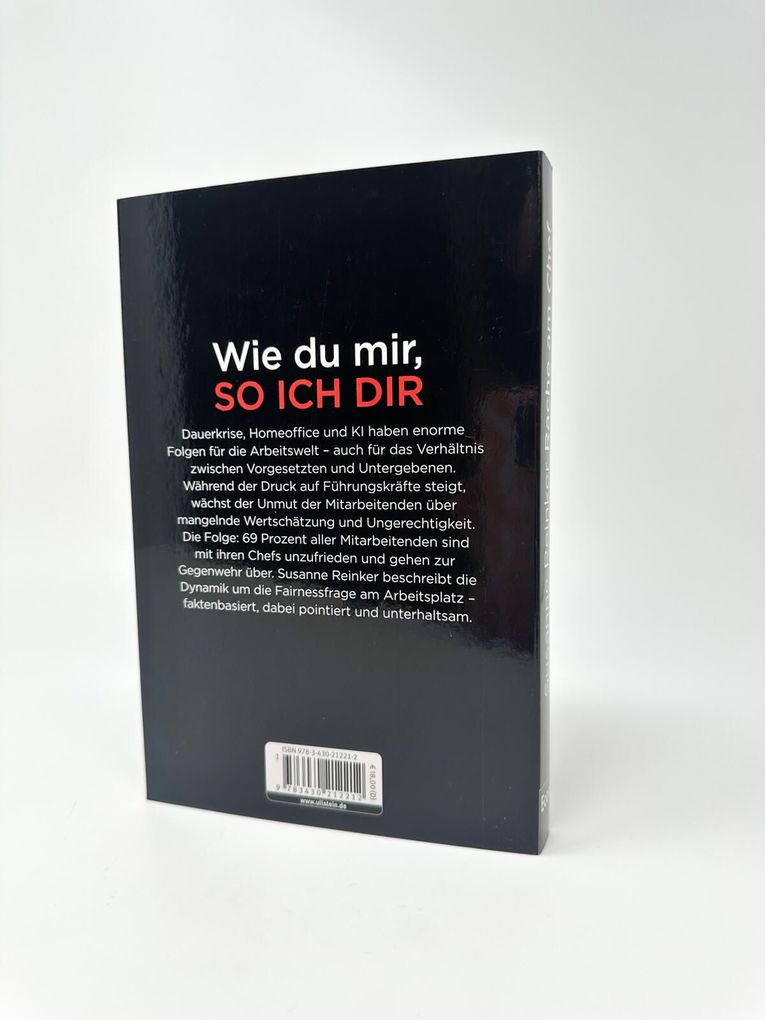 Weitere Ansicht: Rache am Chef | Susanne Reinker