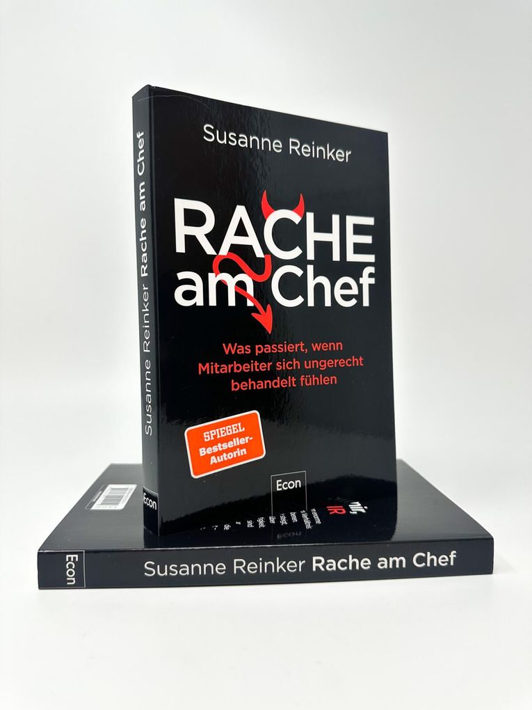 Weitere Ansicht: Rache am Chef | Susanne Reinker