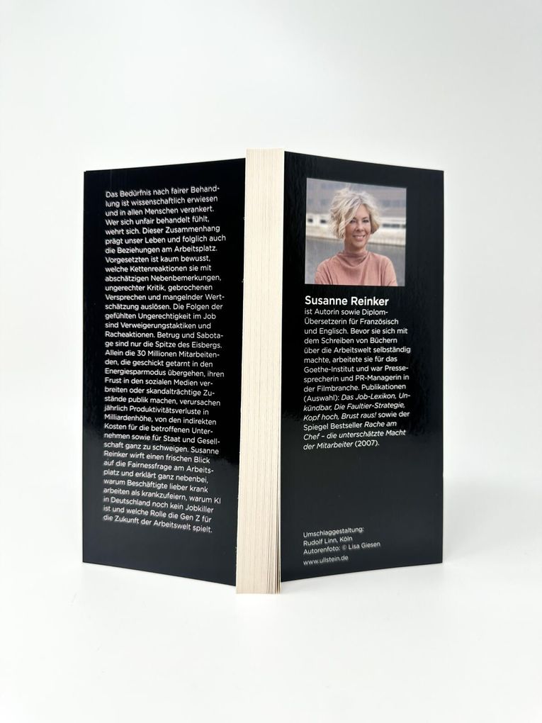 Weitere Ansicht: Rache am Chef | Susanne Reinker