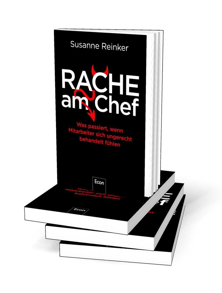 Weitere Ansicht: Rache am Chef | Susanne Reinker