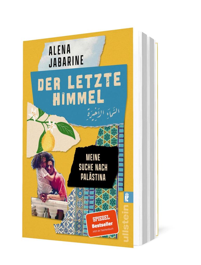 Weitere Ansicht: Der letzte Himmel | Alena Jabarine