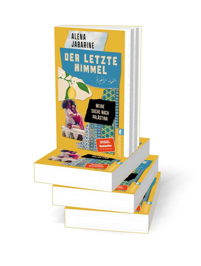 Weitere Ansicht: Der letzte Himmel | Alena Jabarine