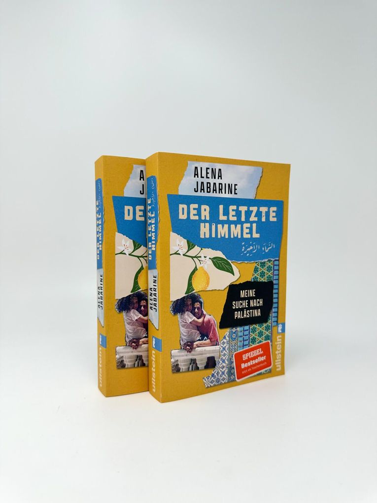 Weitere Ansicht: Der letzte Himmel | Alena Jabarine
