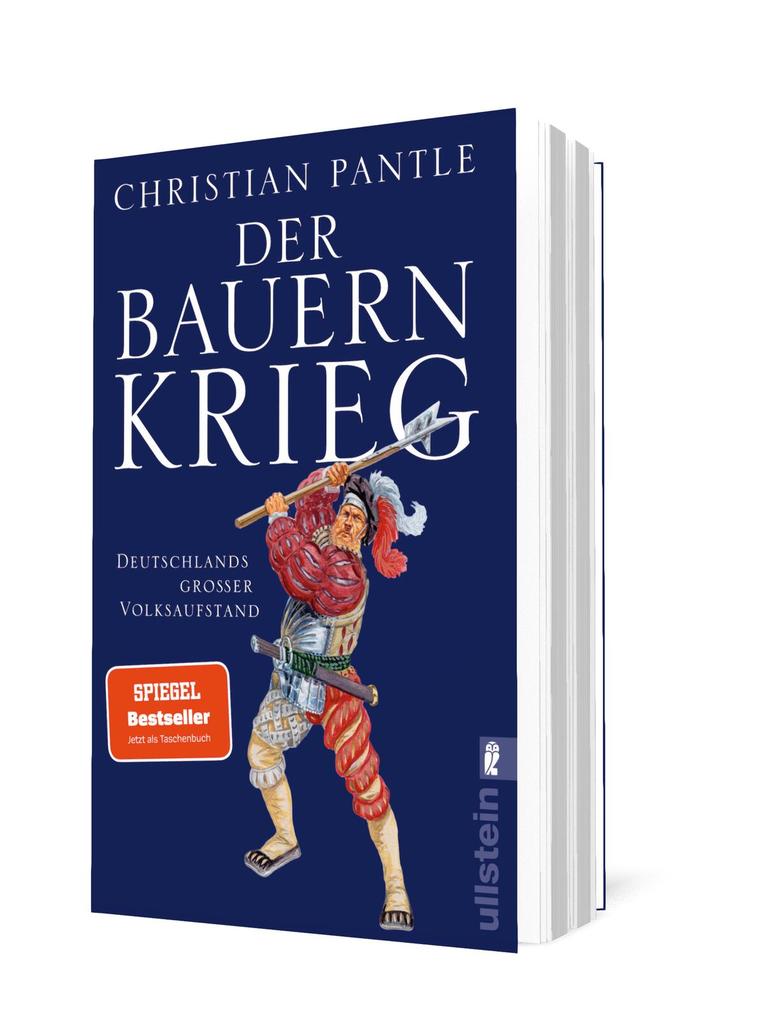 Weitere Ansicht: Der Bauernkrieg | Christian Pantle