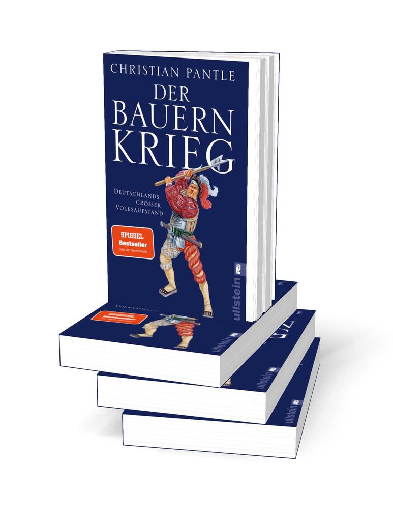 Weitere Ansicht: Der Bauernkrieg | Christian Pantle