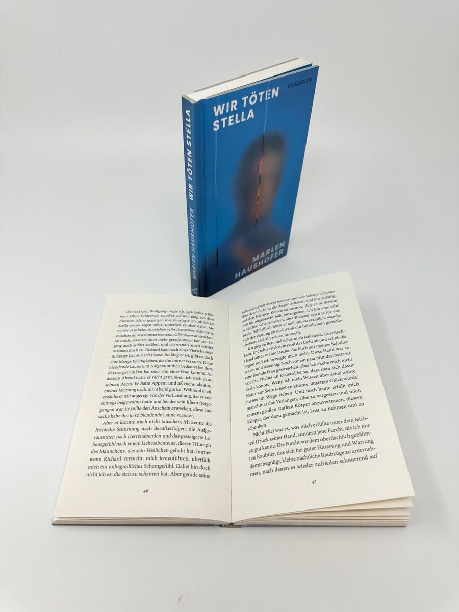 Weitere Ansicht: Wir töten Stella | Marlen Haushofer