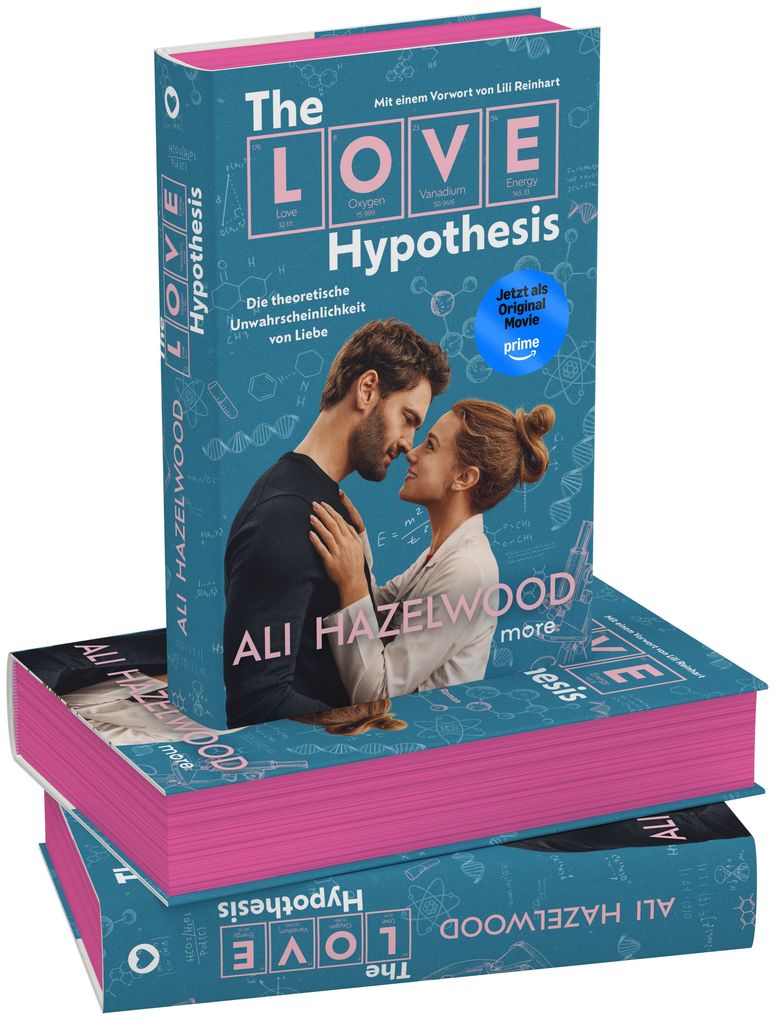 Weitere Ansicht: The Love Hypothesis - Die theoretische Unwahrscheinlichkeit von Liebe | Ali Hazelwood