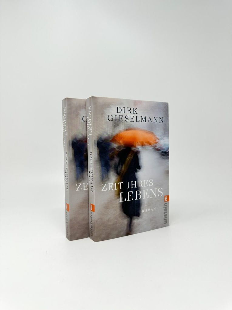 Weitere Ansicht: Zeit ihres Lebens | Dirk Gieselmann
