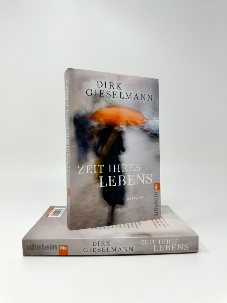 Weitere Ansicht: Zeit ihres Lebens | Dirk Gieselmann