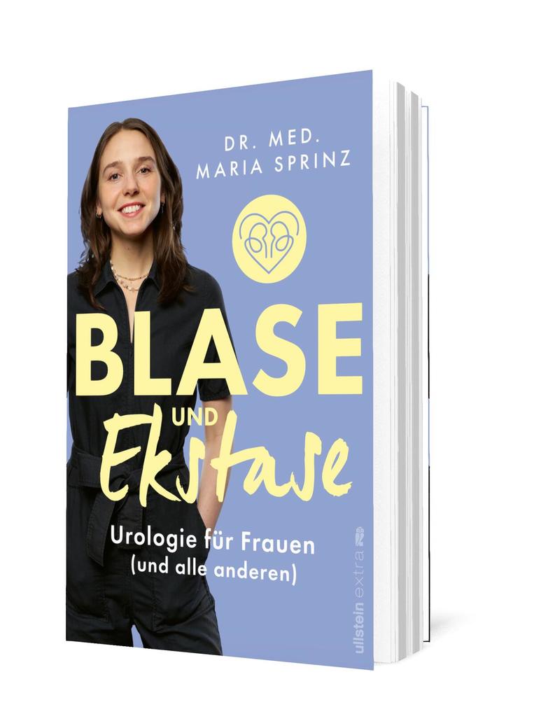 Weitere Ansicht: Blase und Ekstase | Maria Sprinz