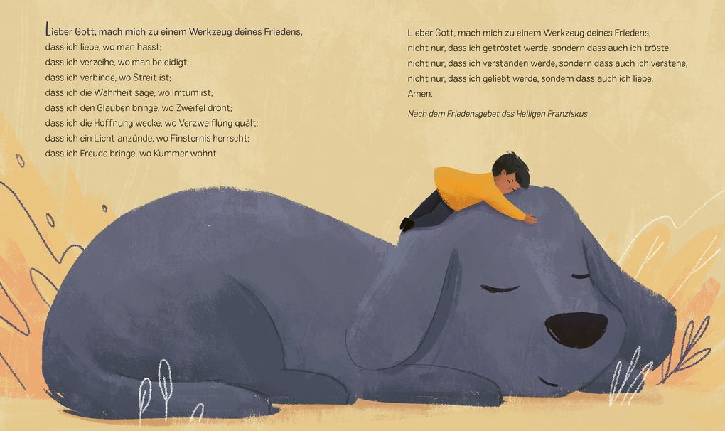Weitere Ansicht: Herders Buch der Kindergebete