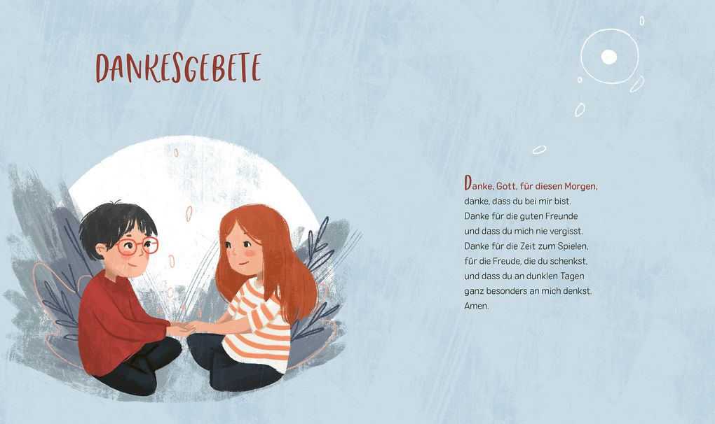 Weitere Ansicht: Herders Buch der Kindergebete