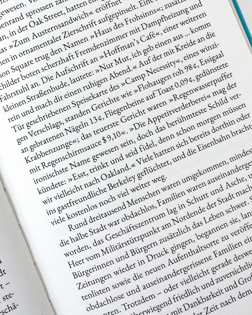 Weitere Ansicht: Höllenparadies | Rebecca Solnit
