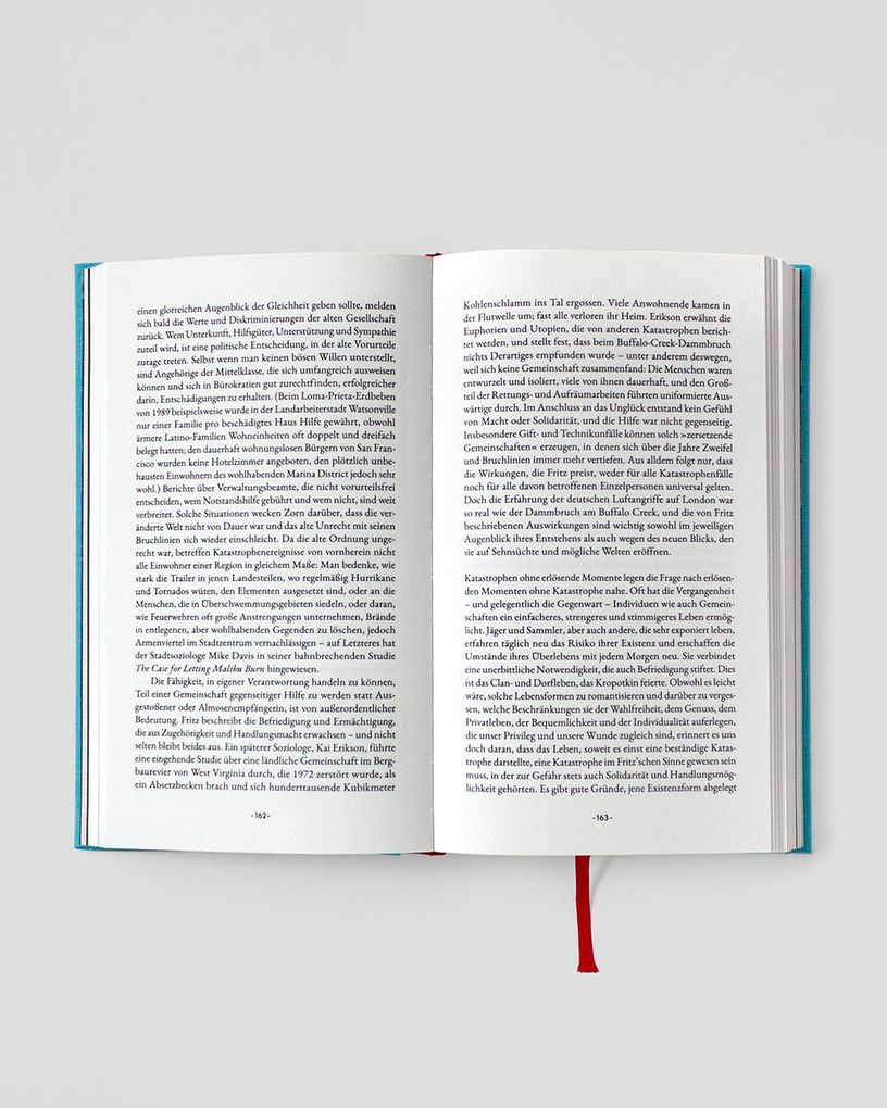 Weitere Ansicht: Höllenparadies | Rebecca Solnit
