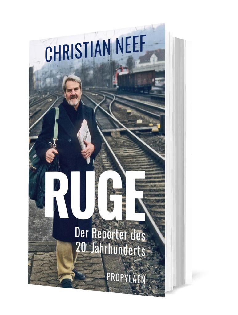 Weitere Ansicht: Ruge | Christian Neef
