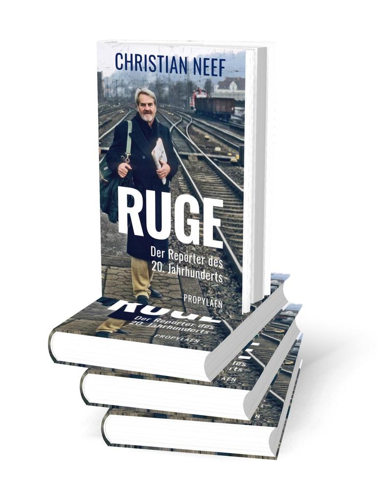 Weitere Ansicht: Ruge | Christian Neef