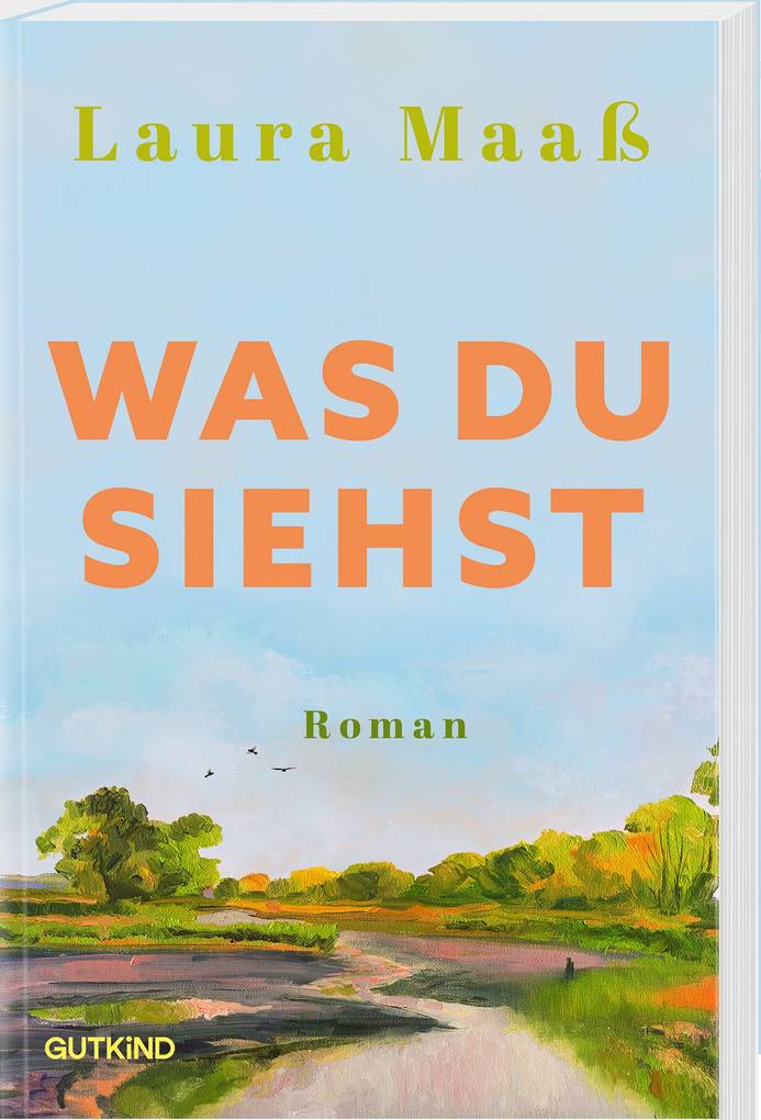 Weitere Ansicht: Was du siehst | Laura Maaß