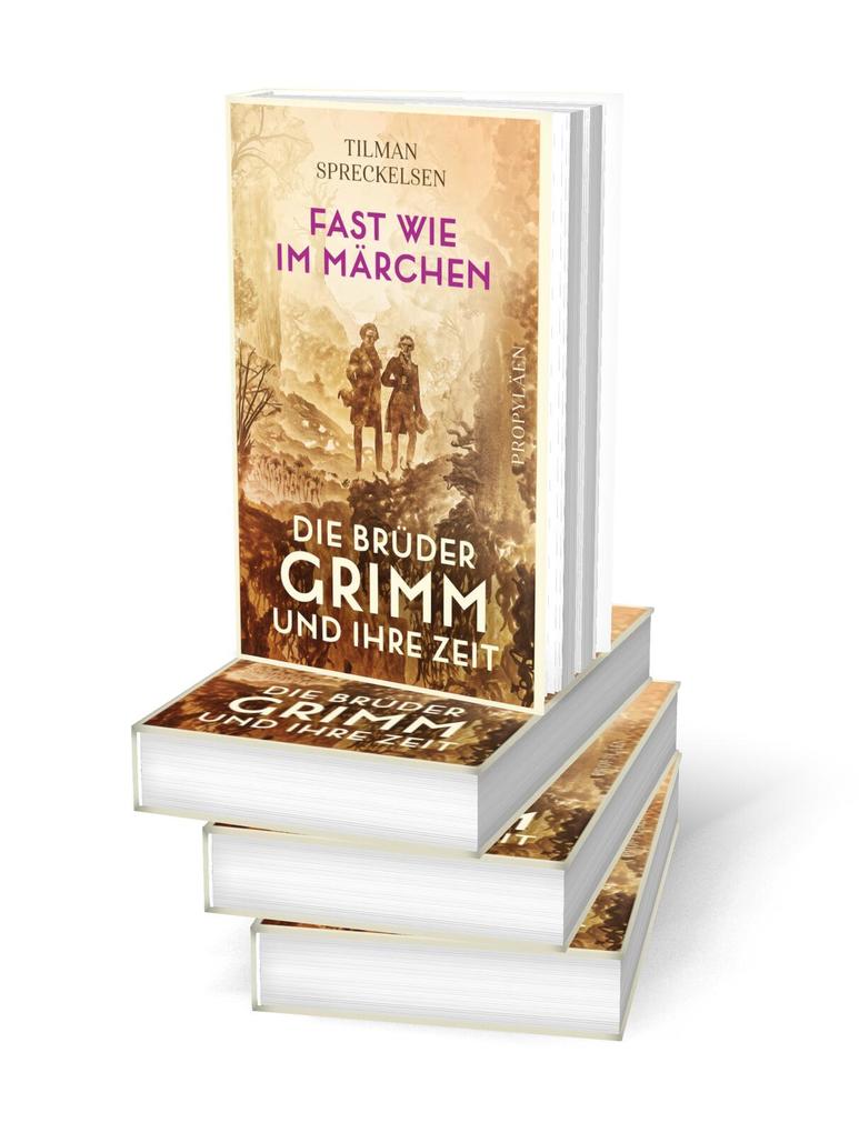Weitere Ansicht: Fast wie im Märchen | Tilman Spreckelsen