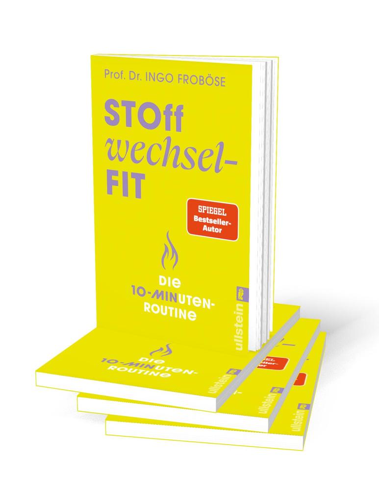 Weitere Ansicht: Stoffwechsel-Fit | Ingo Froböse