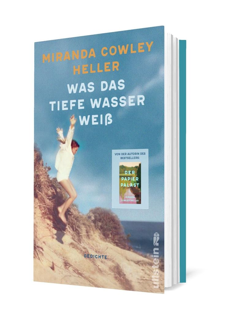 Weitere Ansicht: Was das tiefe Wasser weiß | Miranda Cowley Heller