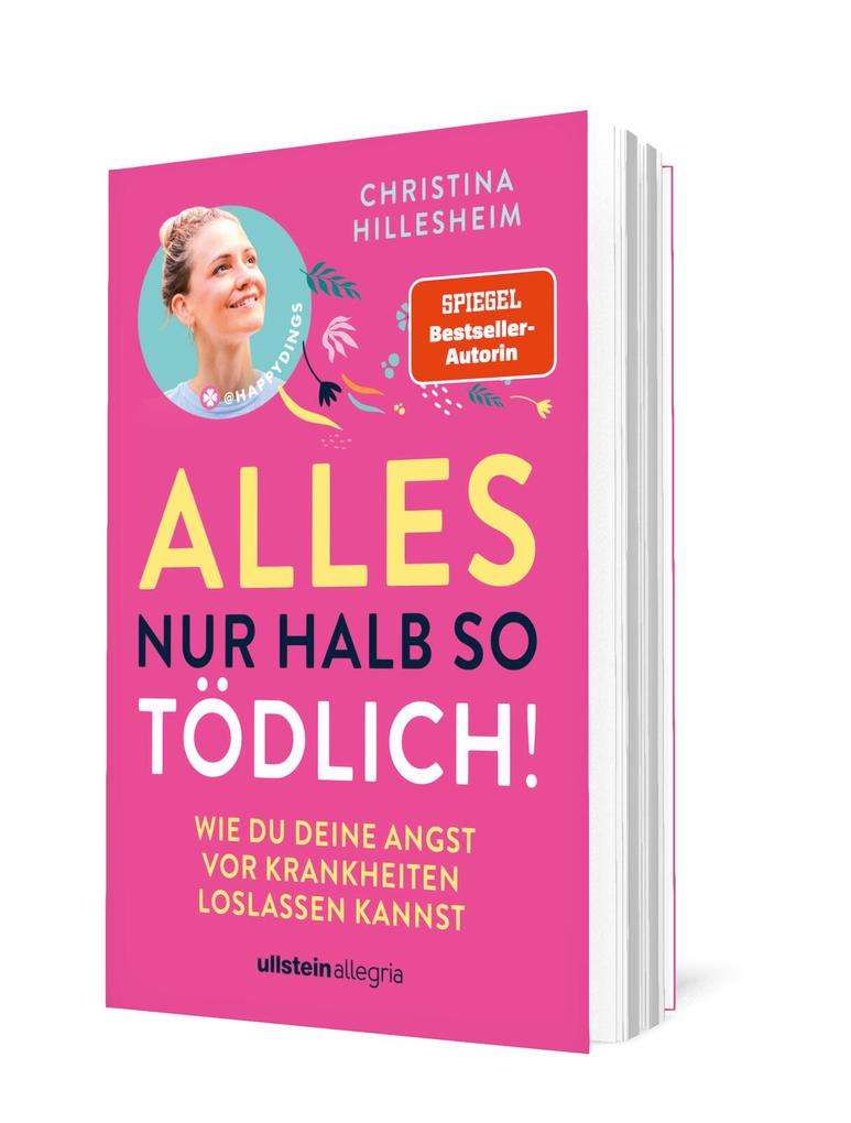 Weitere Ansicht: Alles nur halb so tödlich! | Christina Hillesheim