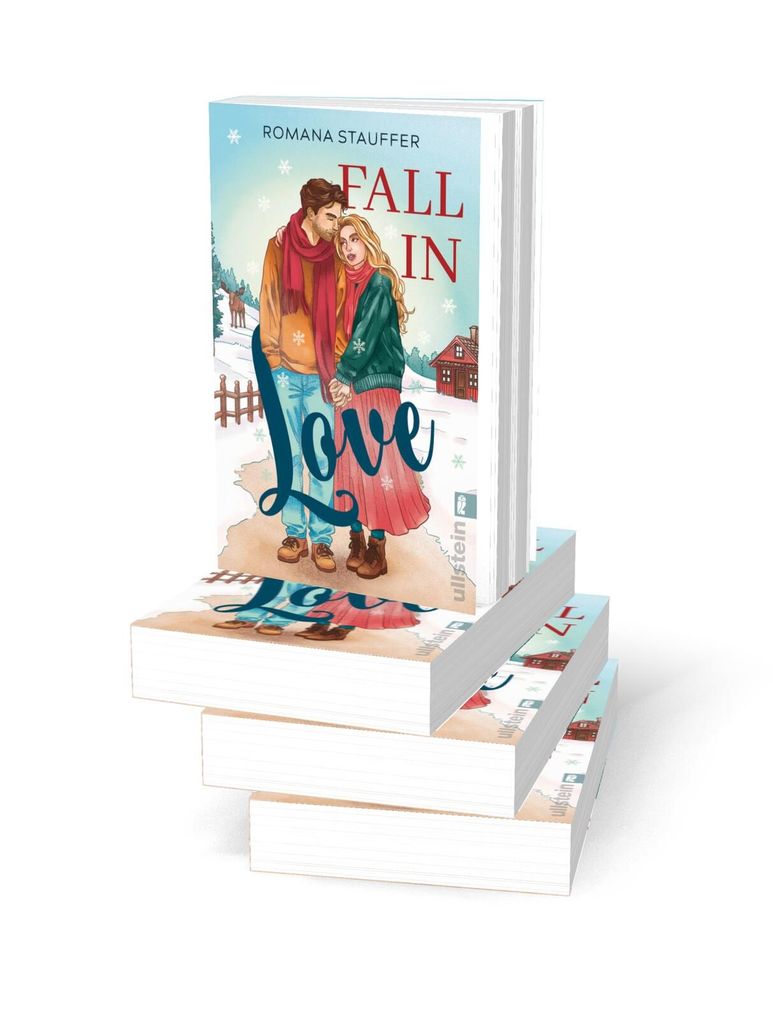 Weitere Ansicht: Fall in Love | Romana Stauffer