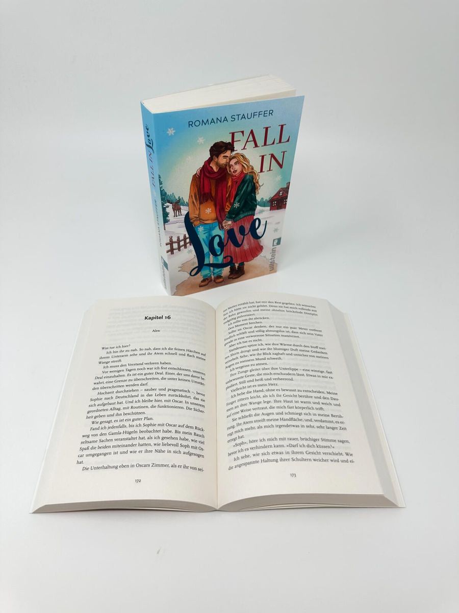 Weitere Ansicht: Fall in Love | Romana Stauffer