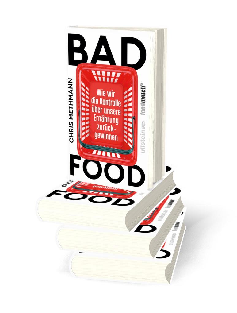 Weitere Ansicht: Bad Food | Chris Methmann