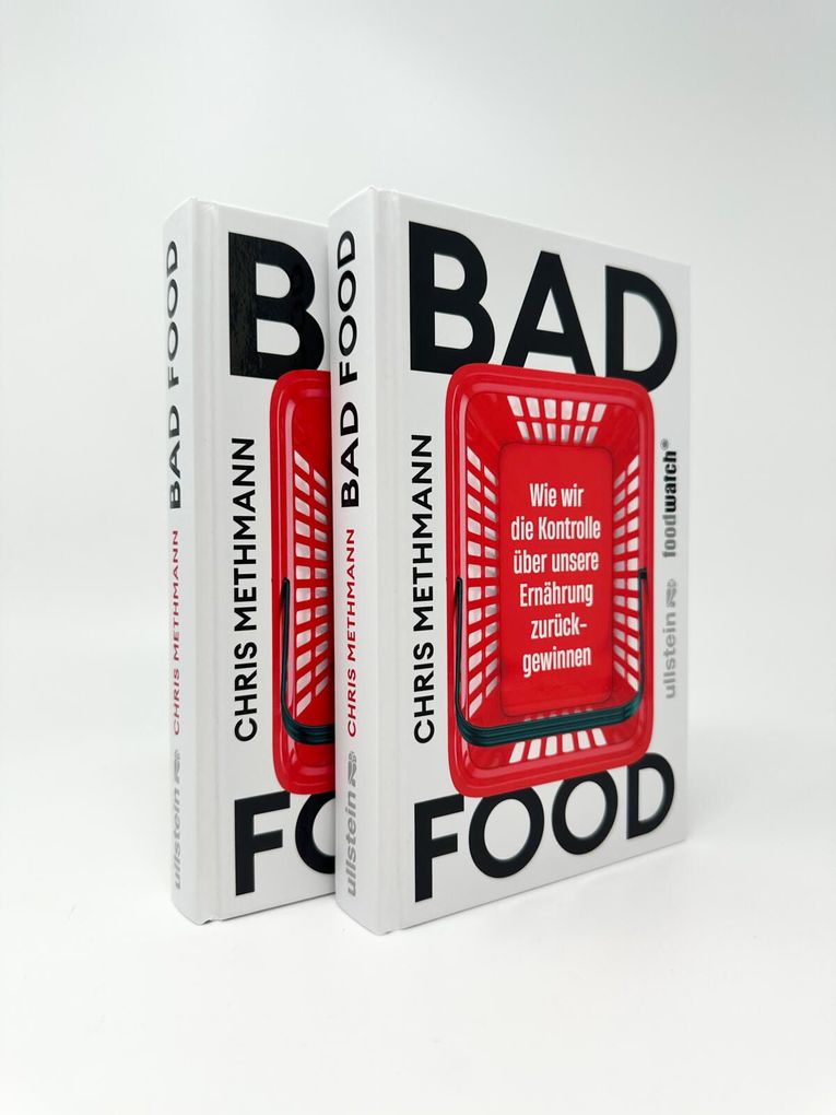 Weitere Ansicht: Bad Food | Chris Methmann