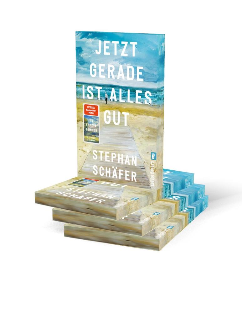 Weitere Ansicht: Jetzt gerade ist alles gut | Stephan Schäfer