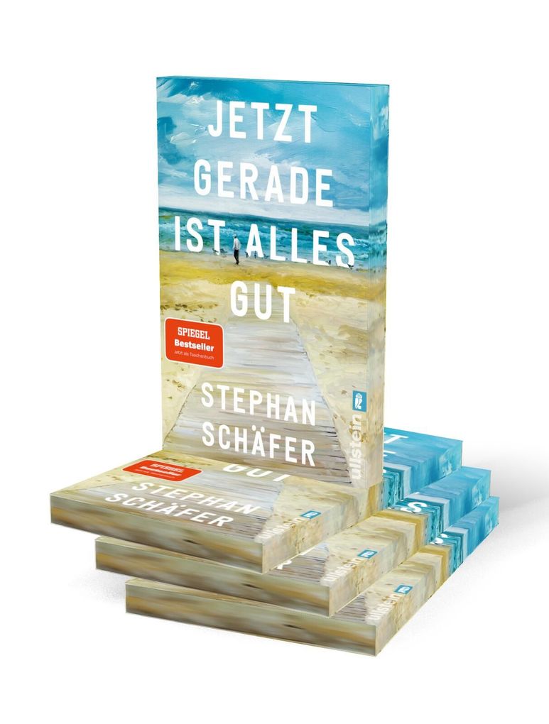 Weitere Ansicht: Jetzt gerade ist alles gut | Stephan Schäfer