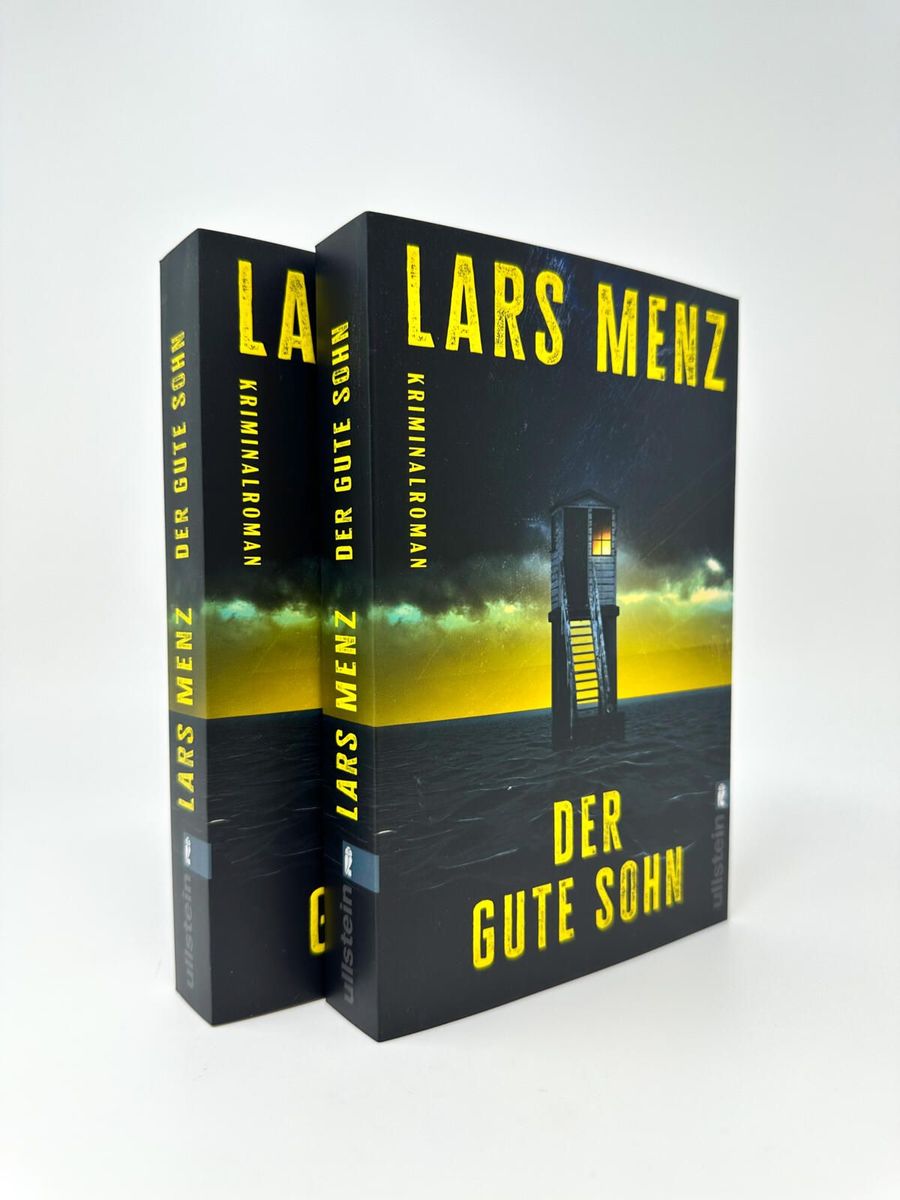 Weitere Ansicht: Der gute Sohn | Lars Menz