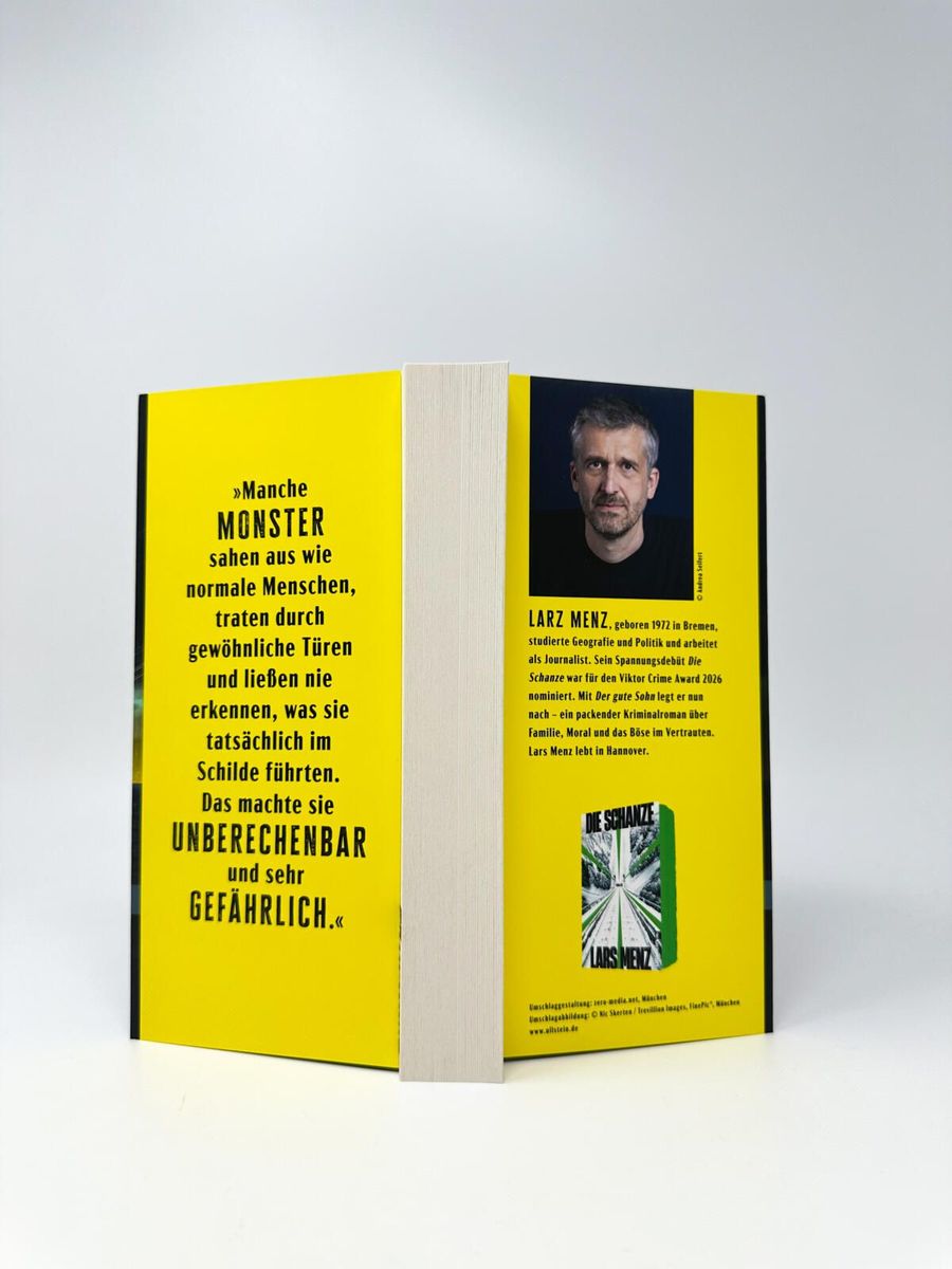 Weitere Ansicht: Der gute Sohn | Lars Menz