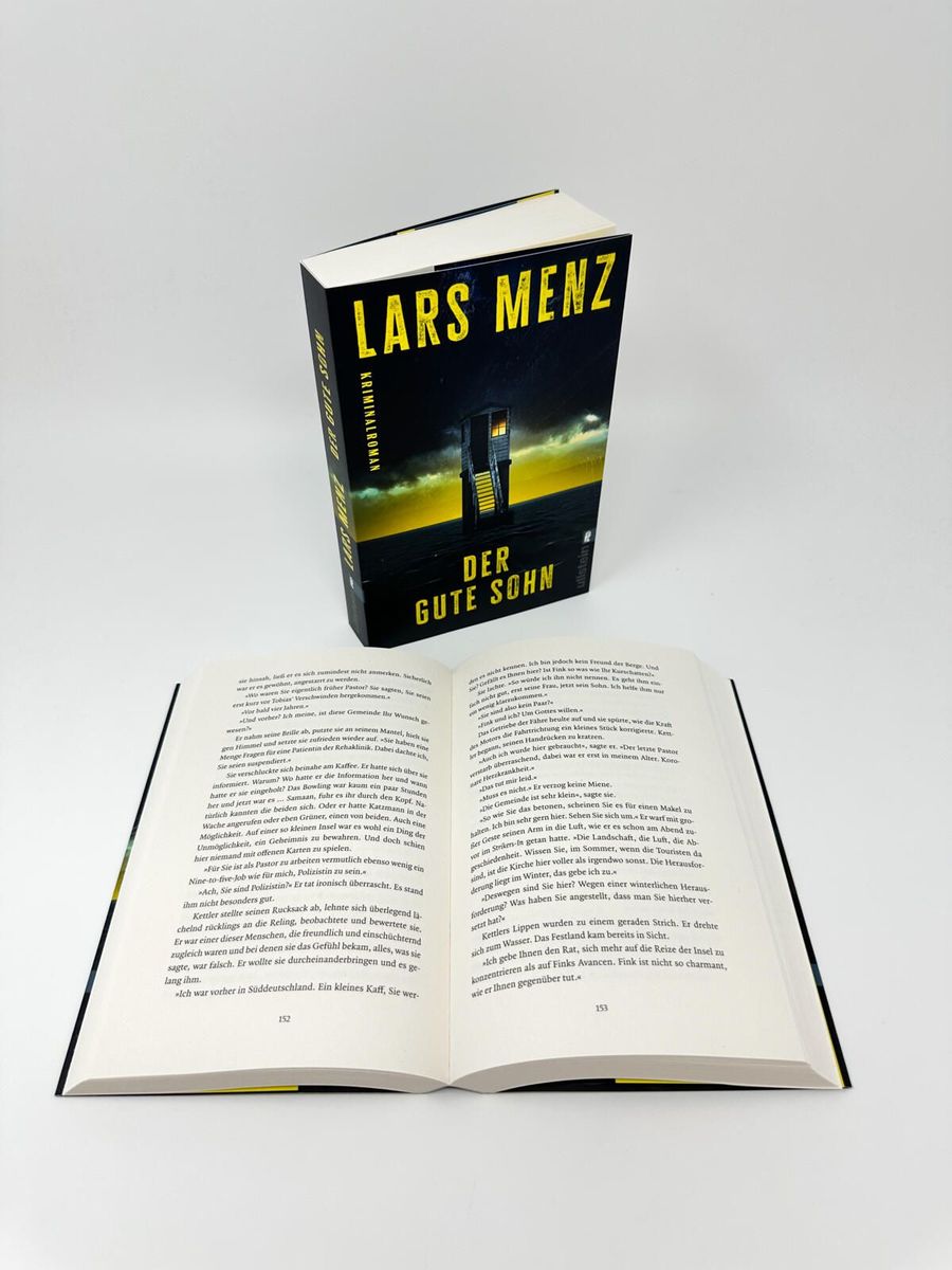 Weitere Ansicht: Der gute Sohn | Lars Menz