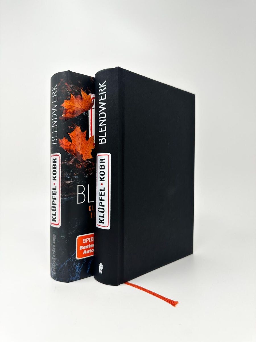 Weitere Ansicht: Blendwerk | Volker Klüpfel, Michael Kobr