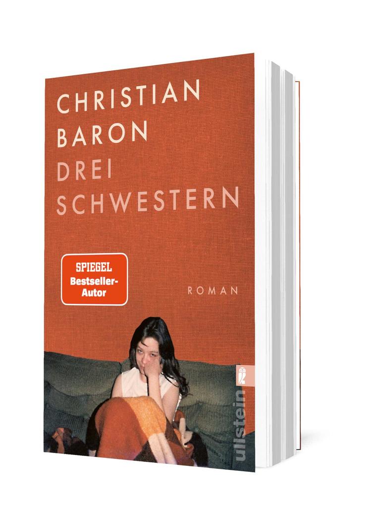 Weitere Ansicht: Drei Schwestern | Christian Baron