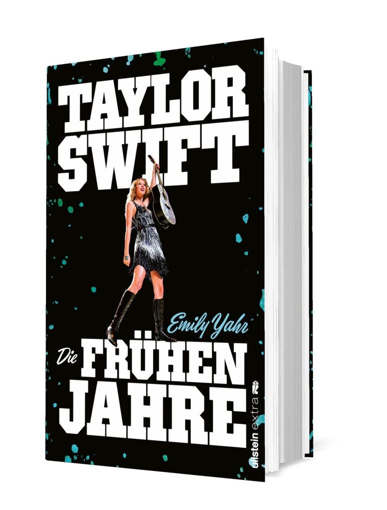 Weitere Ansicht: Taylor Swift: Die frühen Jahre | Emily Yahr